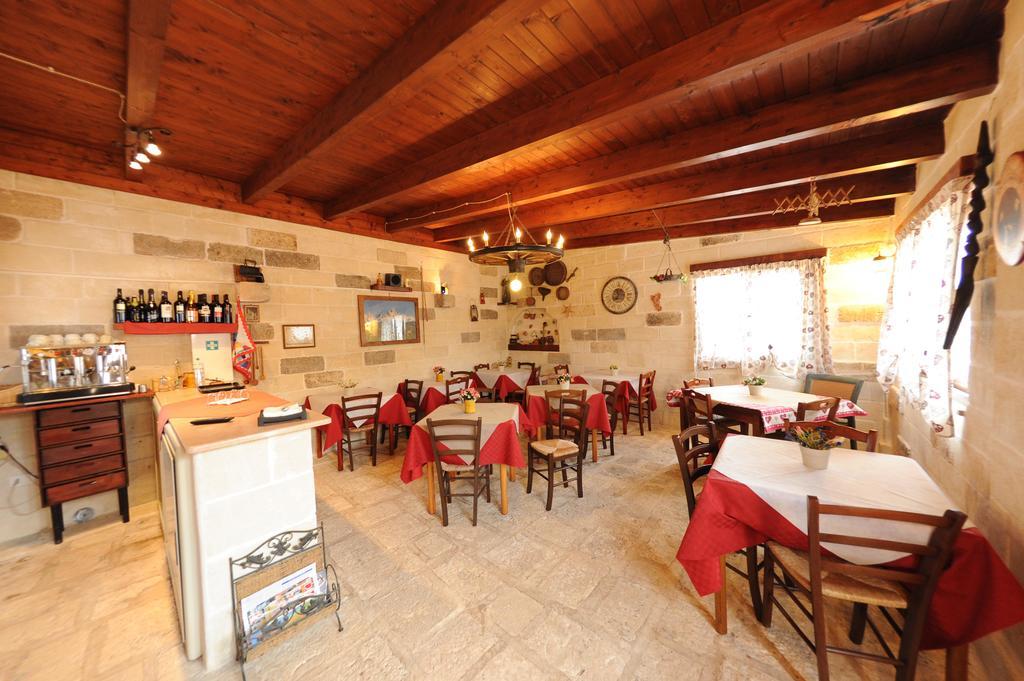 B&B Il Giardino Degli Ulivi ตอร์เรซานตาซาบีนา ภายนอก รูปภาพ